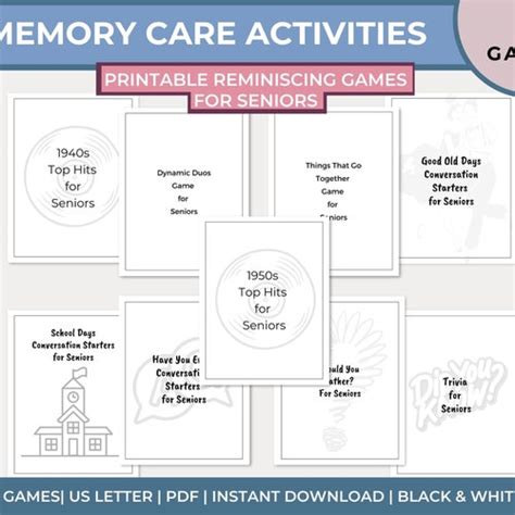 reminisce for seniors.